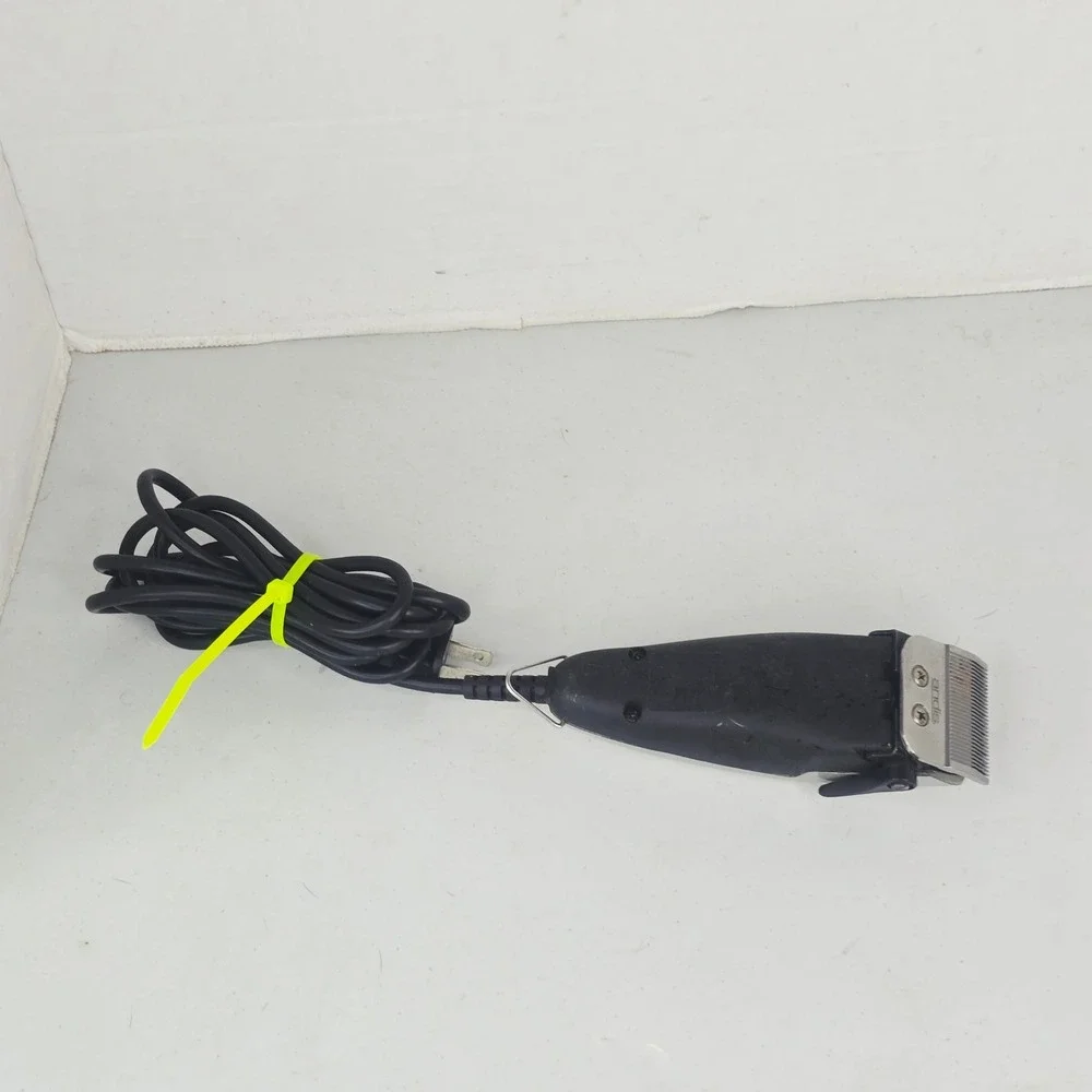 Andis Mens SpeedMaster Hair Clipper Corded Pivot Motor Trimmer